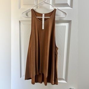 Lululemon Tank Top EUC Size 6